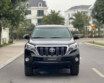 Toyota Prado 2016