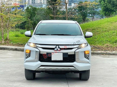 Xe Mitsubishi Triton 4x2 AT Mivec 2020