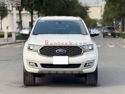 Xe Ford Everest Titanium 2.0L 4x2 AT 2021