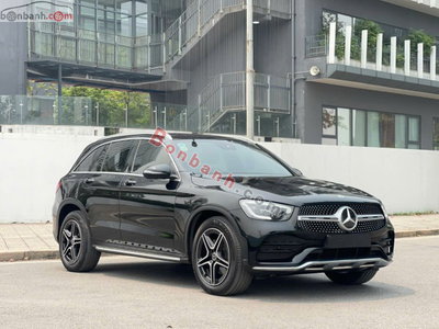 Xe Mercedes Benz GLC 300 4Matic 2021