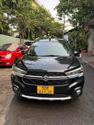 Suzuki XL7 2021 Tự động Đen
