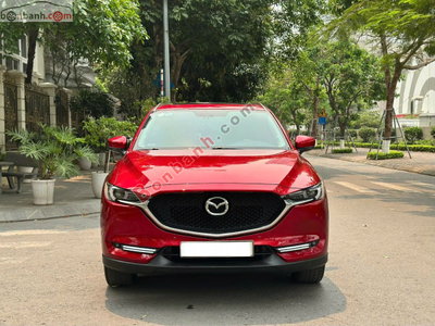 Xe Mazda CX5 Luxury 2.0 AT 2021
