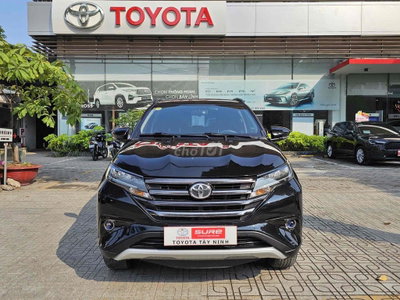 Toyota Rush 2019 Đen 46.839 km