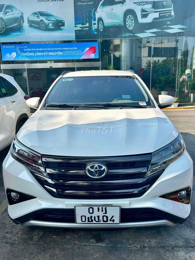 Toyota Rush 2021 1.5AT 65.000 km Trắng