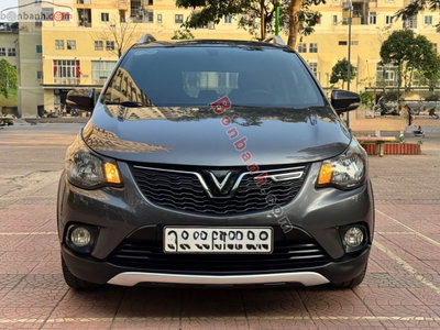 Xe VinFast Fadil 1.4 AT Plus 2019