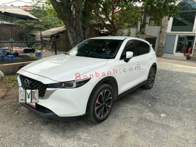 Xe Mazda CX5 Deluxe 2.0 AT 2024