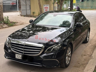 Xe Mercedes Benz E class E200 2017