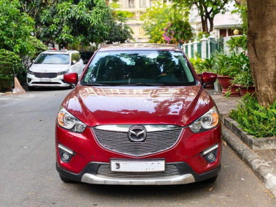 🛑 Mazda CX-5 2.0L 2013 Đỏ 98.000 km