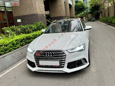 Xe Audi A6 1.8 TFSI 2015