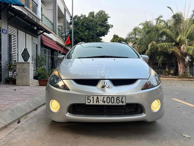Mitsubishi Grandis 2009 MPV Siêu Đẹp