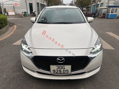 Xe Mazda 2 Sport Luxury 2021