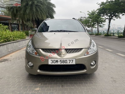 Xe Mitsubishi Grandis 2.4 AT 2008