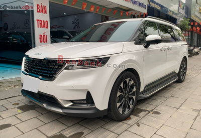 Xe Kia Carnival Signature 2.2D 2022
