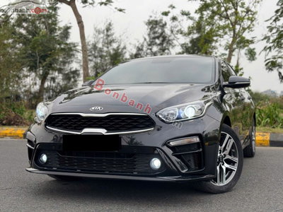 Xe Kia Cerato 1.6 AT Luxury 2019