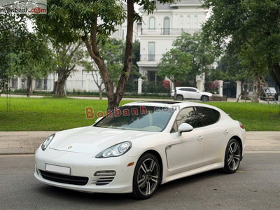 Xe Porsche Panamera 3.6 V6 2010