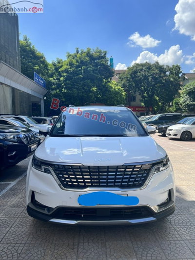 Xe Kia Carnival Signature 2.2D 2022