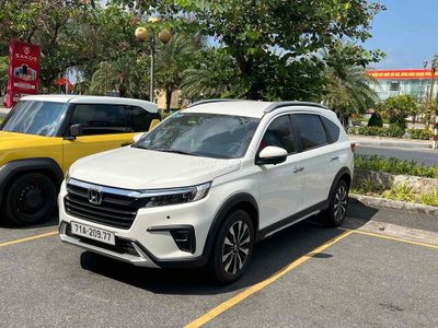 Honda BRV 2024 L 12.xxx km Trắng