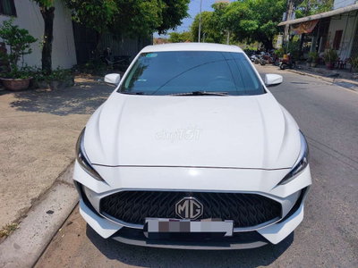MG MG5 2024 Trắng 11000 km