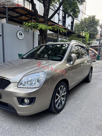 Xe Kia Carens S SX 2.0 AT 2014