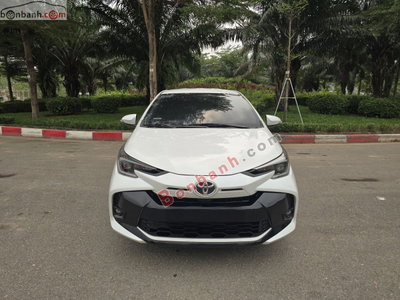 Xe Toyota Vios E CVT 2024