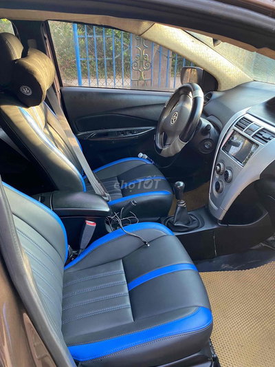 Toyota Vios 2008 - 123459 km