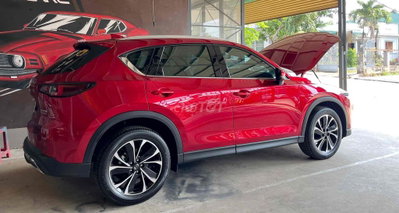 Mazda CX-5 Luxury 2025 2.0 AT 4000km Đỏ
