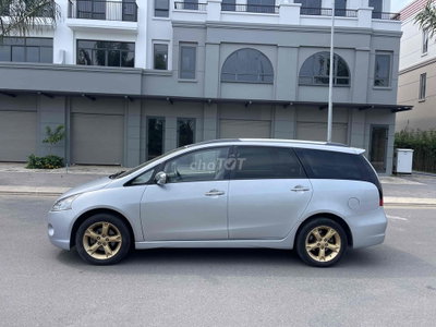 Mitsubishi Grandis 2008 Bạc