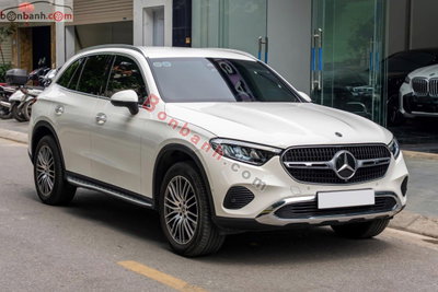 Xe Mercedes Benz GLC 200 4Matic 2023