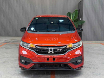 Honda Jazz 2019 RS full cam