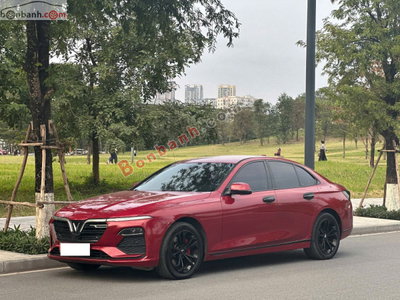 Xe VinFast Lux A 2.0 Base 2.0 AT 2021