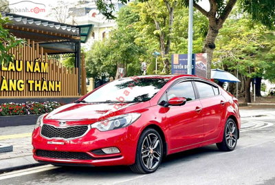 Xe Kia K3 2.0 AT 2015