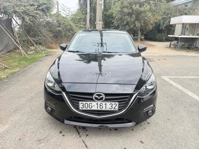 Mazda 3 sport 16/17 zin đẹp