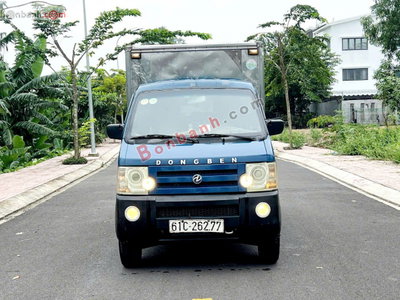 Xe Dongben DB1021 1.1 MT 2017