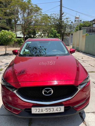 Mazda CX5 2022 Đỏ 90.000 km
