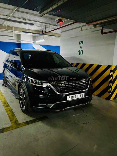 BÁN KIA CARNIVAL SIGNATURE 2023 – BẢN FULL 6 GHẾ