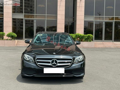 Xe Mercedes Benz E class E250 2017