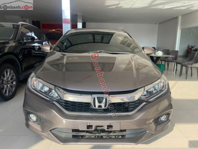 Xe Honda City 1.5TOP 2019
