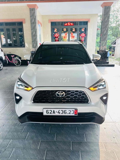 Toyota Yaris Cross 2024 Trắng 12.000 km