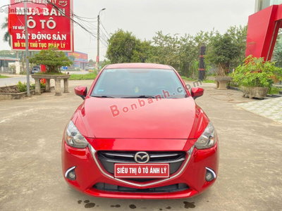 Xe Mazda 2 1.5 AT 2016