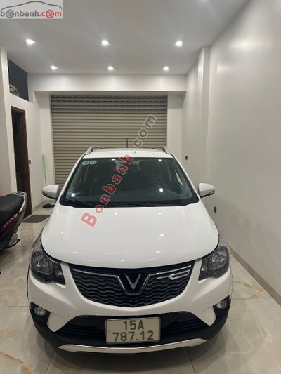 Xe VinFast Fadil 1.4 AT Plus 2021