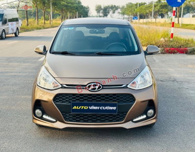 Xe Hyundai i10 Grand 1.2 AT 2019