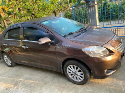 cần bán vios 2008 xe nhà đang xử dụng