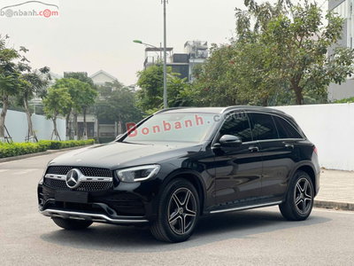 Xe Mercedes Benz GLC 300 4Matic 2021