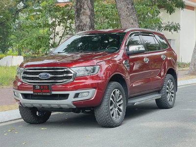 Ford Everest 2020 Titanium AT 4x2