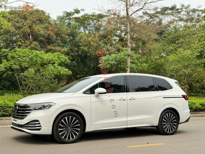 Xe Volkswagen Viloran Luxury 2024