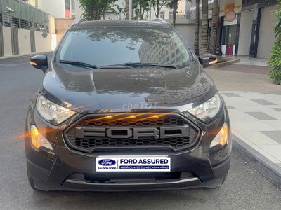 Ford Ecosport 2020 Titanium Đen