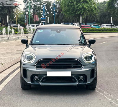 Xe Mini Cooper Countryman 2021