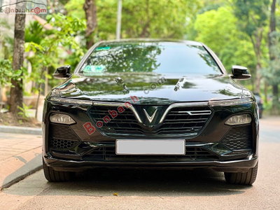 Xe VinFast Lux A 2.0 Base 2.0 AT 2021