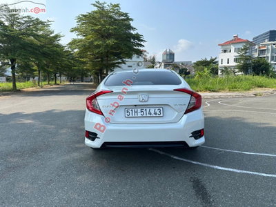 Xe Honda Civic G 1.8 AT 2019