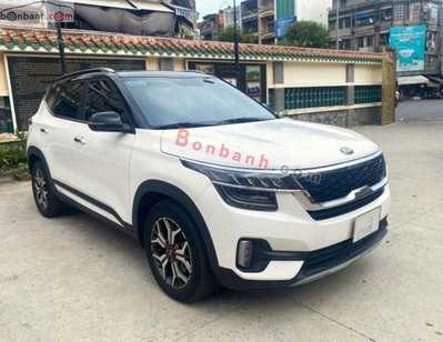 Xe Kia Seltos Premium 1.4 AT 2021